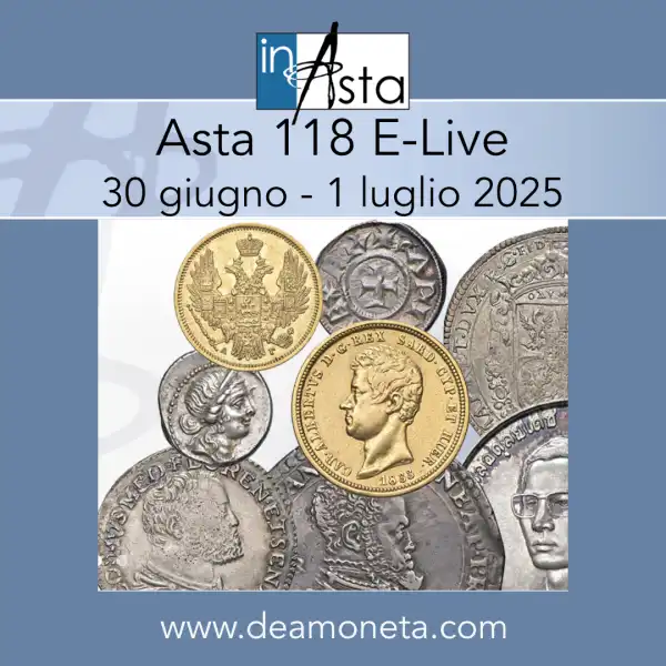 InAsta 118 E-Live