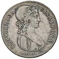 Obverse image