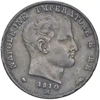 Obverse image