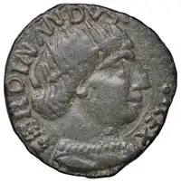 Obverse image