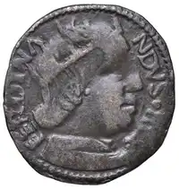 Obverse image