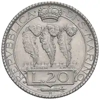 Obverse image
