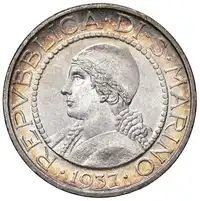 Obverse image