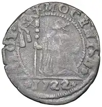 Obverse image