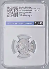 Obverse image