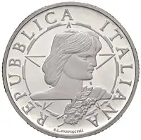 Obverse image