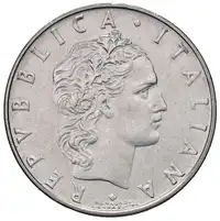 Obverse image
