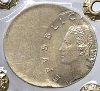 Obverse image