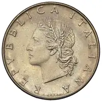 Obverse image