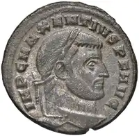 Obverse image