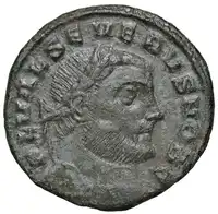 Obverse image