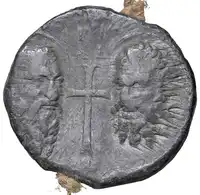 Obverse image