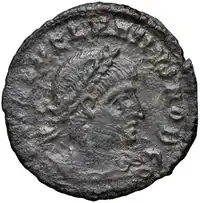 Obverse image