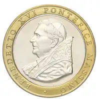 Obverse image