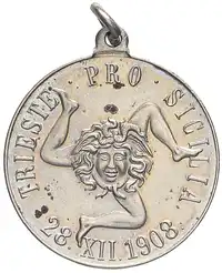 Obverse image