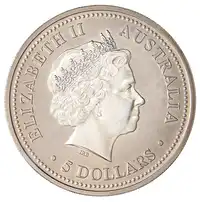 Obverse image