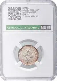 Obverse image