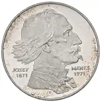 Obverse image