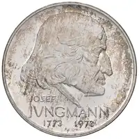 Obverse image