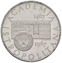 Obverse image