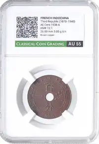 Obverse image