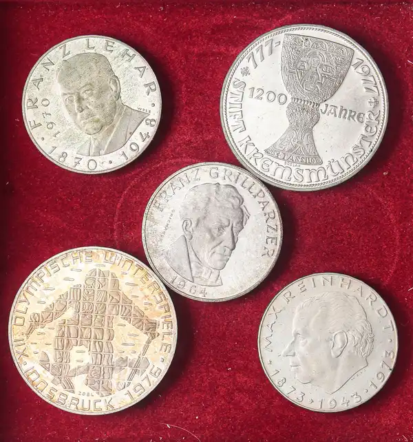 Obverse image