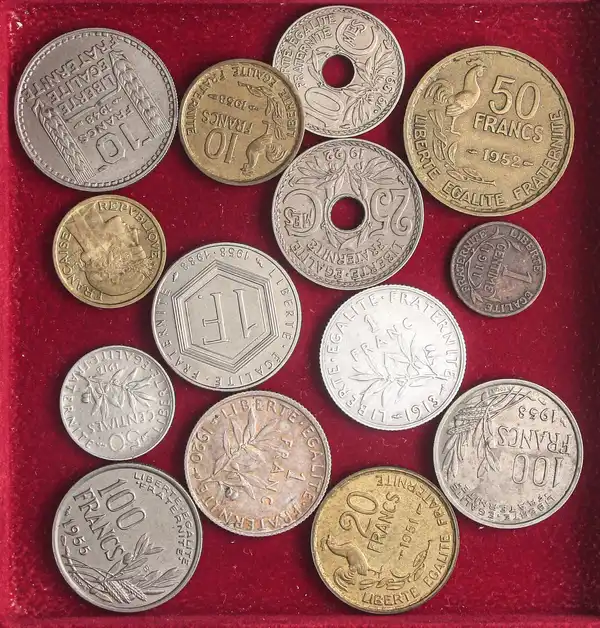 Obverse image