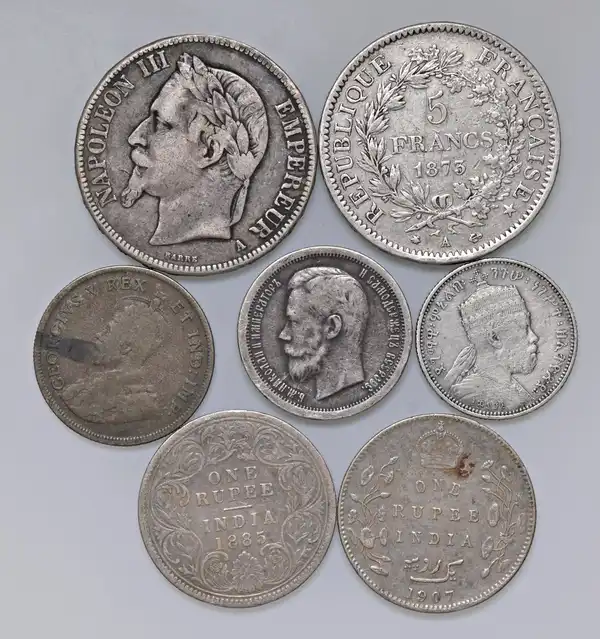 Obverse image