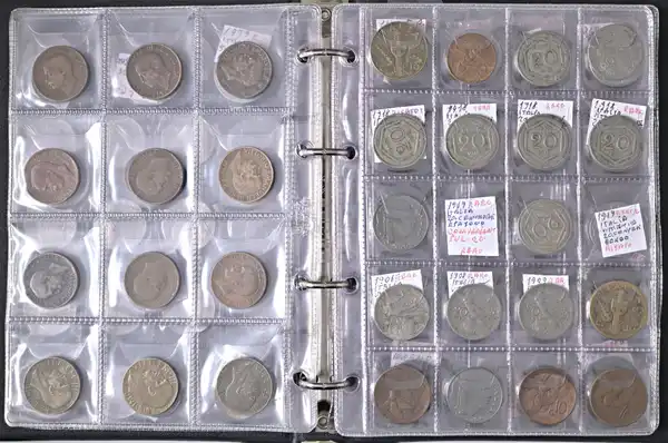 Obverse image