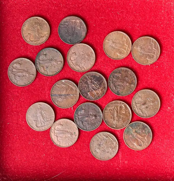 Obverse image