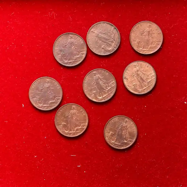Obverse image