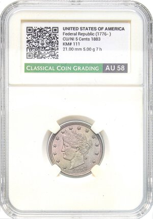 Obverse image
