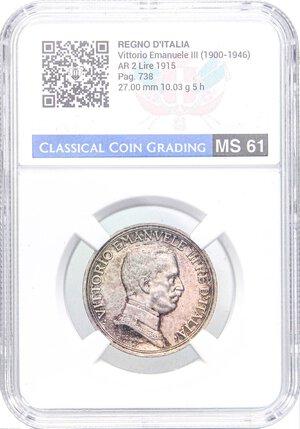 Obverse image