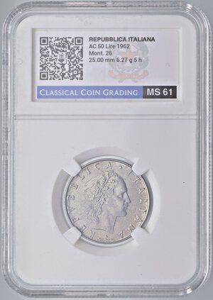Obverse image