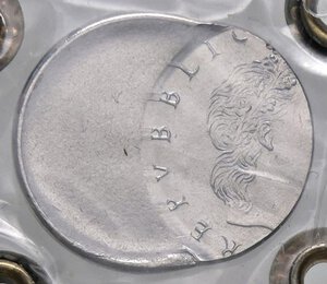 Obverse image
