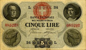 Obverse image