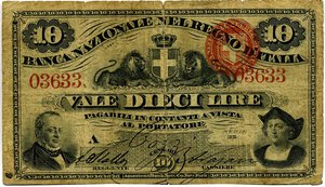 Obverse image
