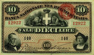 Obverse image