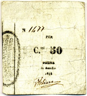 Obverse image