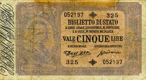 Obverse image
