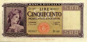 Obverse image