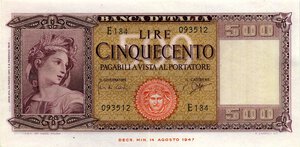 Obverse image