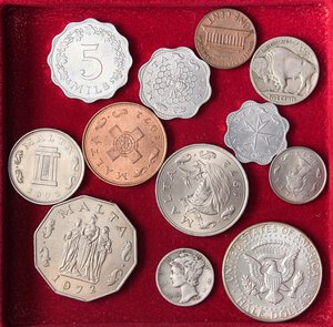 Obverse image
