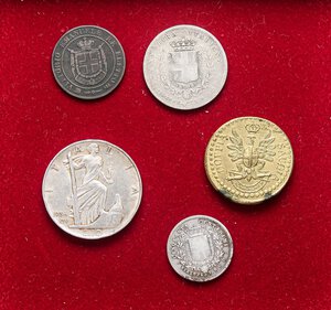 Obverse image