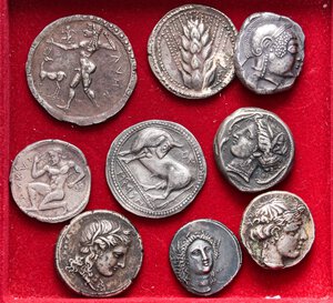 Obverse image
