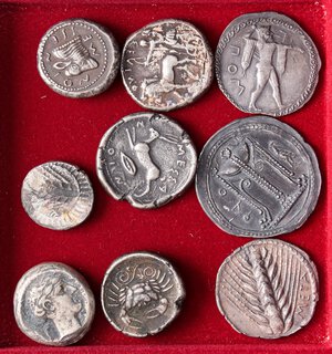 Obverse image