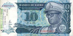 Obverse image