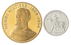 Obverse image