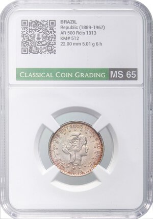 Obverse image