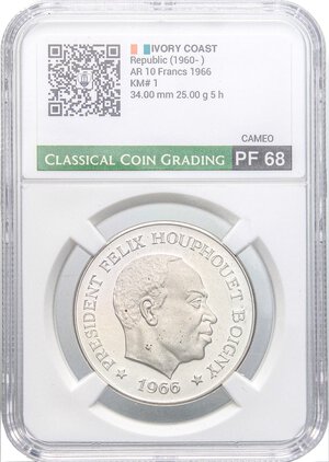 Obverse image